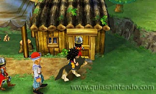 DRAGON QUEST VII: Fragmentos de un mundo olvidado