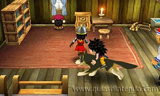 DRAGON QUEST VII: Fragmentos de un mundo olvidado