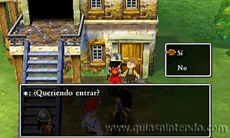 DRAGON QUEST VII: Fragmentos de un mundo olvidado