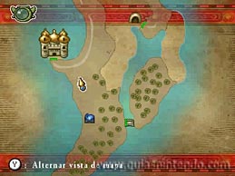 DRAGON QUEST VII: Fragmentos de un mundo olvidado