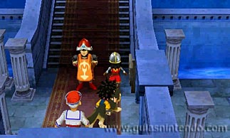 DRAGON QUEST VII: Fragmentos de un mundo olvidado