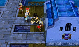 DRAGON QUEST VII: Fragmentos de un mundo olvidado