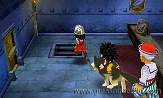 DRAGON QUEST VII: Fragmentos de un mundo olvidado