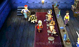 DRAGON QUEST VII: Fragmentos de un mundo olvidado