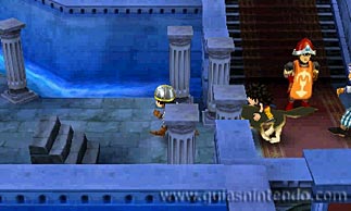 DRAGON QUEST VII: Fragmentos de un mundo olvidado