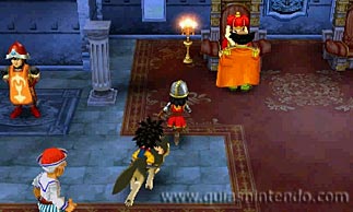 DRAGON QUEST VII: Fragmentos de un mundo olvidado
