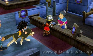 DRAGON QUEST VII: Fragmentos de un mundo olvidado