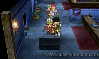 DRAGON QUEST VII: Fragmentos de un mundo olvidado