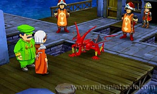 DRAGON QUEST VII: Fragmentos de un mundo olvidado