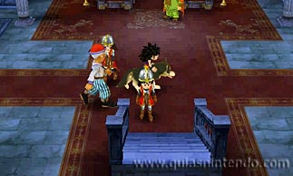 DRAGON QUEST VII: Fragmentos de un mundo olvidado