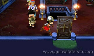 DRAGON QUEST VII: Fragmentos de un mundo olvidado
