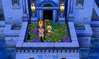 DRAGON QUEST VII: Fragmentos de un mundo olvidado