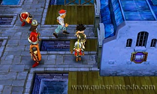 DRAGON QUEST VII: Fragmentos de un mundo olvidado