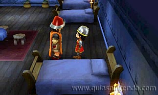 DRAGON QUEST VII: Fragmentos de un mundo olvidado