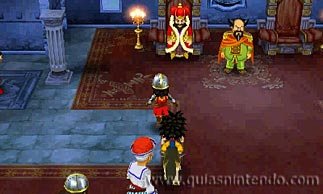 DRAGON QUEST VII: Fragmentos de un mundo olvidado