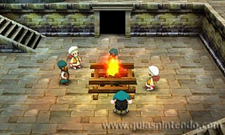 DRAGON QUEST VII: Fragmentos de un mundo olvidado