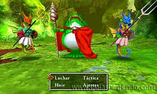 DRAGON QUEST VII: Fragmentos de un mundo olvidado