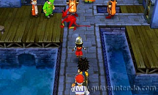 DRAGON QUEST VII: Fragmentos de un mundo olvidado