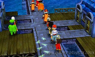 DRAGON QUEST VII: Fragmentos de un mundo olvidado