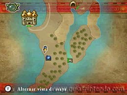 DRAGON QUEST VII: Fragmentos de un mundo olvidado