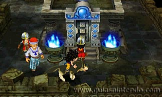 DRAGON QUEST VII: Fragmentos de un mundo olvidado