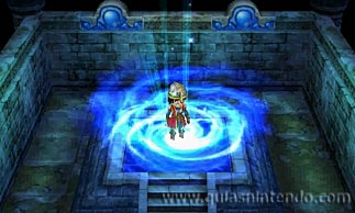 DRAGON QUEST VII: Fragmentos de un mundo olvidado