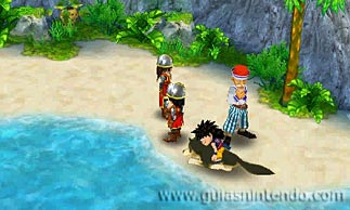 DRAGON QUEST VII: Fragmentos de un mundo olvidado