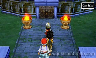 DRAGON QUEST VII: Fragmentos de un mundo olvidado