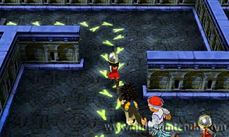 DRAGON QUEST VII: Fragmentos de un mundo olvidado