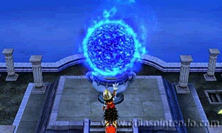 DRAGON QUEST VII: Fragmentos de un mundo olvidado
