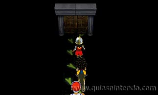 DRAGON QUEST VII: Fragmentos de un mundo olvidado