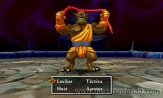 DRAGON QUEST VII: Fragmentos de un mundo olvidado