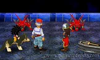 DRAGON QUEST VII: Fragmentos de un mundo olvidado