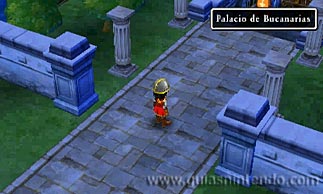 DRAGON QUEST VII: Fragmentos de un mundo olvidado