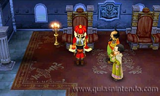 DRAGON QUEST VII: Fragmentos de un mundo olvidado