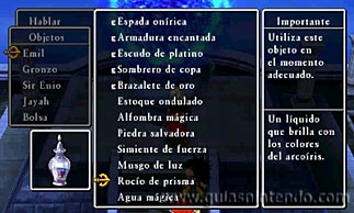 DRAGON QUEST VII: Fragmentos de un mundo olvidado