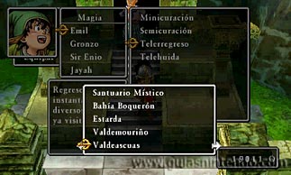 DRAGON QUEST VII: Fragmentos de un mundo olvidado