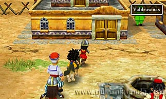 DRAGON QUEST VII: Fragmentos de un mundo olvidado