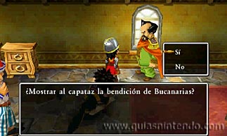 DRAGON QUEST VII: Fragmentos de un mundo olvidado