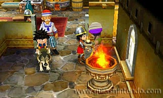 DRAGON QUEST VII: Fragmentos de un mundo olvidado