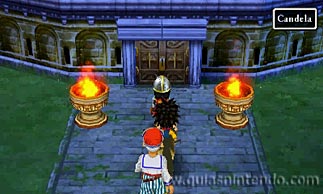 DRAGON QUEST VII: Fragmentos de un mundo olvidado