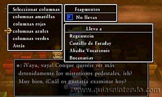 DRAGON QUEST VII: Fragmentos de un mundo olvidado