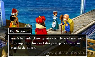 DRAGON QUEST VII: Fragmentos de un mundo olvidado