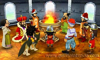 DRAGON QUEST VII: Fragmentos de un mundo olvidado