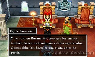 DRAGON QUEST VII: Fragmentos de un mundo olvidado