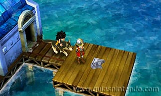 DRAGON QUEST VII: Fragmentos de un mundo olvidado