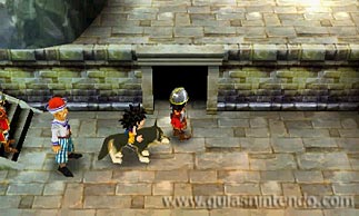 DRAGON QUEST VII: Fragmentos de un mundo olvidado