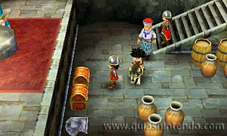 DRAGON QUEST VII: Fragmentos de un mundo olvidado