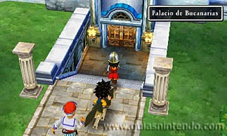 DRAGON QUEST VII: Fragmentos de un mundo olvidado