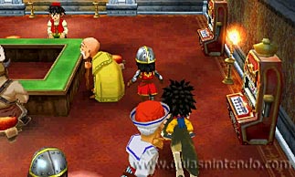 DRAGON QUEST VII: Fragmentos de un mundo olvidado